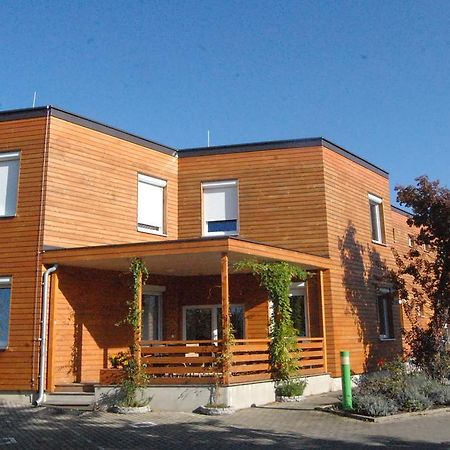 Greencity Boardinghouse Freiburg im Breisgau Exterior foto