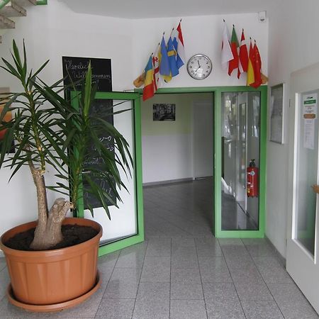 Greencity Boardinghouse Freiburg im Breisgau Exterior foto