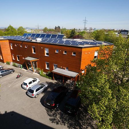 Greencity Boardinghouse Freiburg im Breisgau Exterior foto