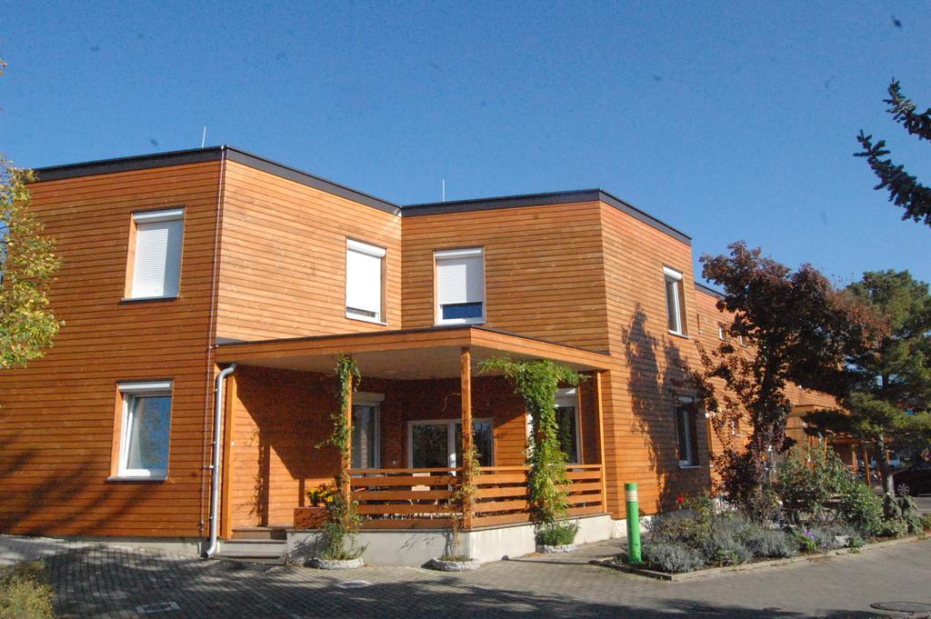 Greencity Boardinghouse Freiburg im Breisgau Exterior foto