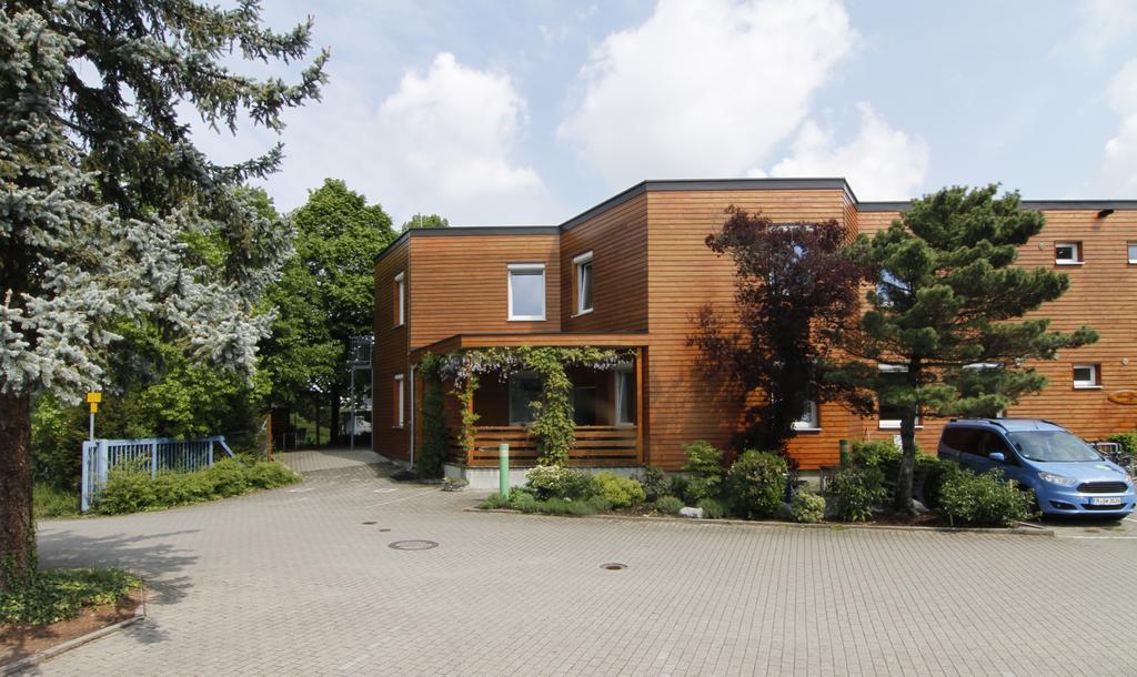 Greencity Boardinghouse Freiburg im Breisgau Exterior foto