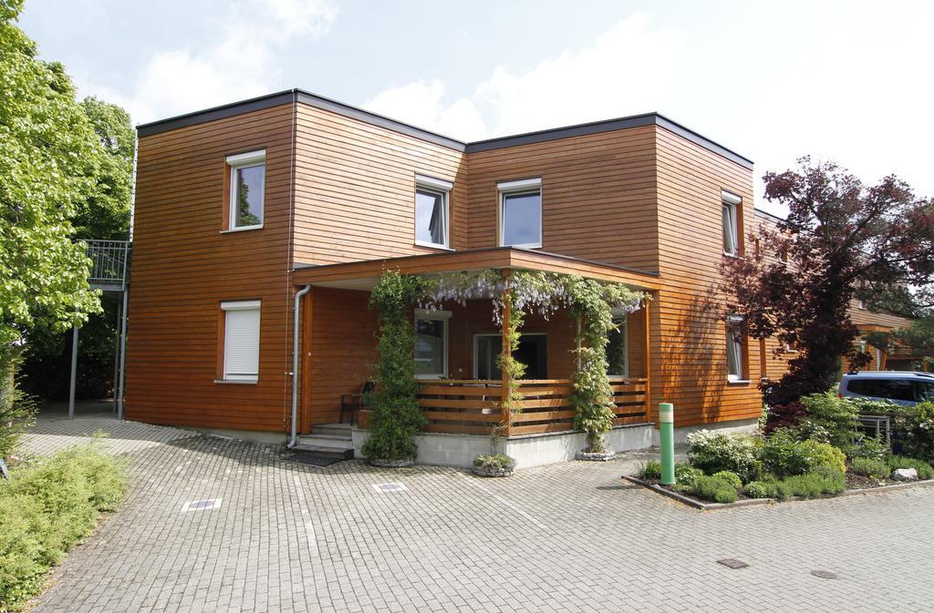 Greencity Boardinghouse Freiburg im Breisgau Exterior foto