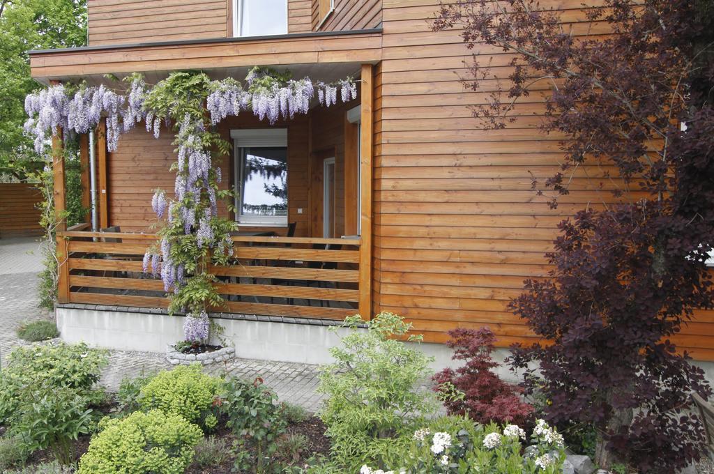 Greencity Boardinghouse Freiburg im Breisgau Exterior foto